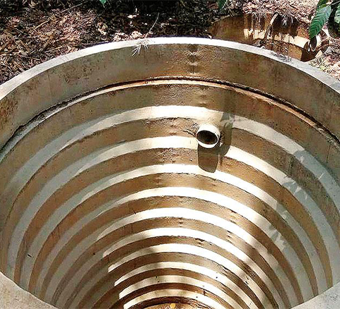 Recharge Well Icon
